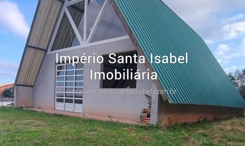 [Vende chalé 1.040 M2 ouro fino - Santa Isabel SP ]