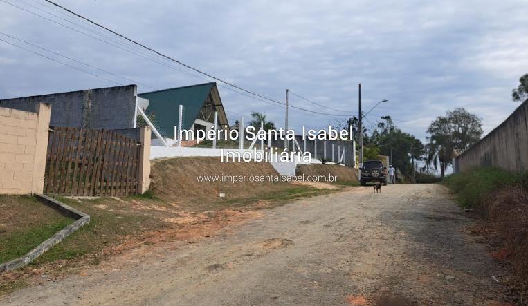 [Vende chalé 1.040 M2 ouro fino - Santa Isabel SP ]