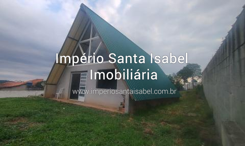 [Vende chalé 1.040 M2 ouro fino - Santa Isabel SP ]