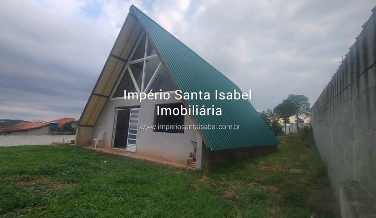 [Vende chalé 1.040 M2 ouro fino - Santa Isabel SP ]