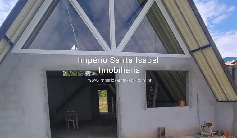 [Vende chalé 1.040 M2 ouro fino - Santa Isabel SP ]