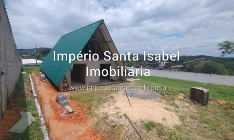 [Vende chale 1.040 M2 ouro fino - Santa Isabel SP ]