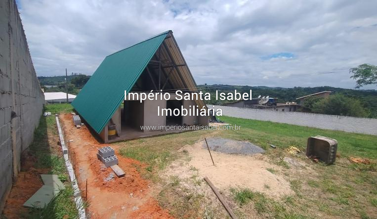 [Vende chale 2.040 M2 ouro fino - Santa Isabel SP ]