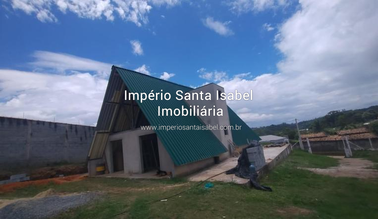 [Vende chale 2.040 M2 ouro fino - Santa Isabel SP ]