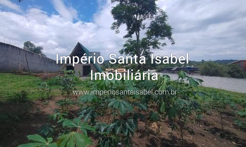 [Vende chale 1.040 M2 ouro fino - Santa Isabel SP ]