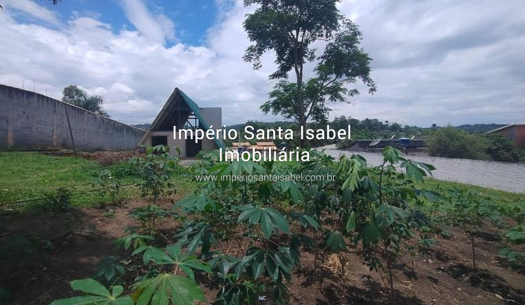 [Vende chale 2.040 M2 ouro fino - Santa Isabel SP ]