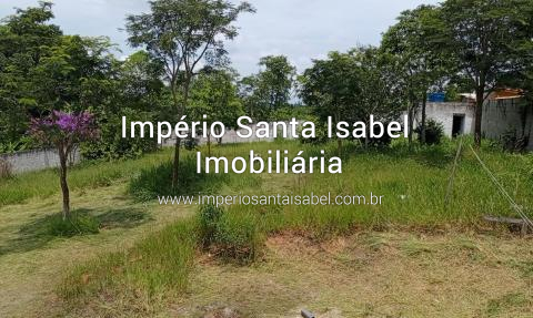 [Vende chale 1.040 M2 ouro fino - Santa Isabel SP ]