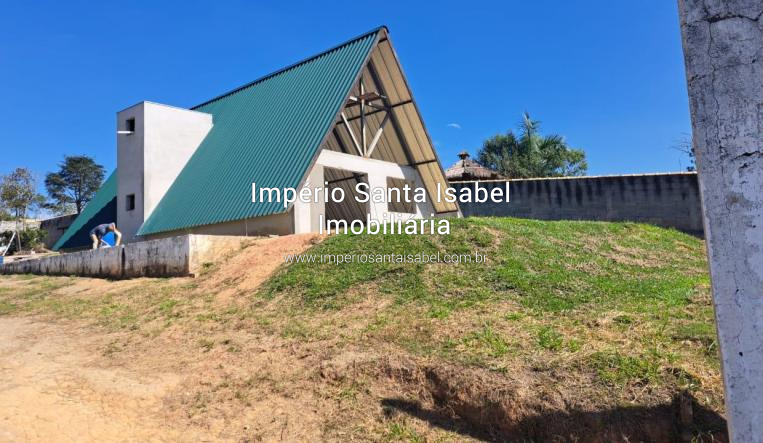 [Vende chale 2.040 M2 ouro fino - Santa Isabel SP ]