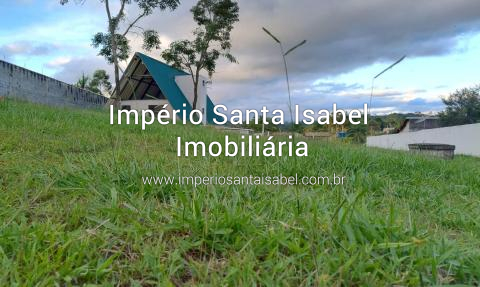 [Vende chale 1.040 M2 ouro fino - Santa Isabel SP ]