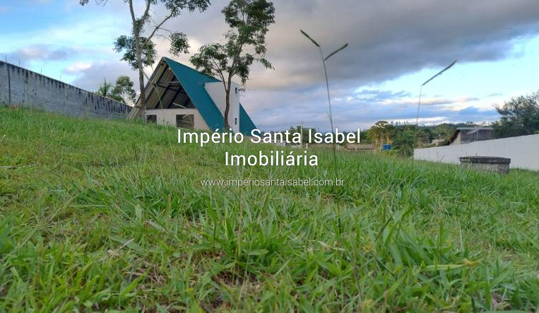 [Vende chale 2.040 M2 ouro fino - Santa Isabel SP ]