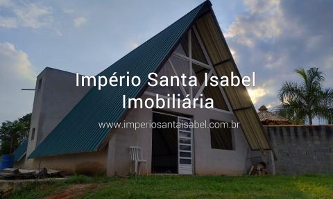 [Vende chale 1.040 M2 ouro fino - Santa Isabel SP ]