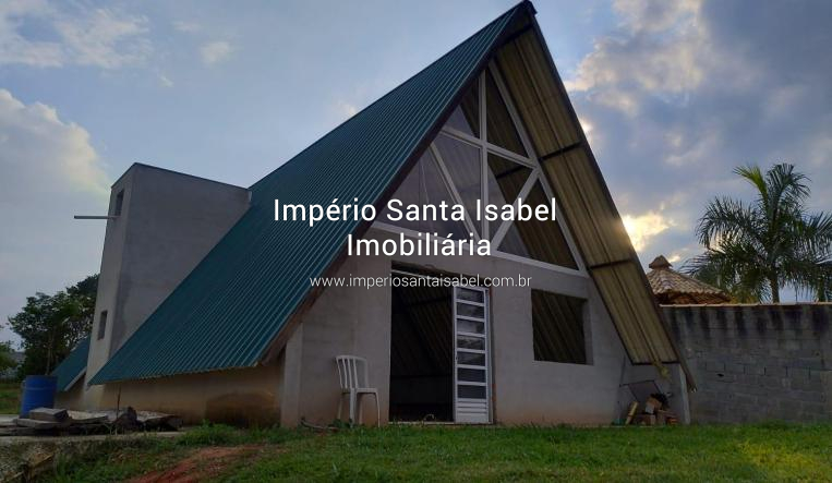 [Vende chale 2.040 M2 ouro fino - Santa Isabel SP ]