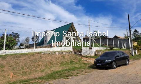 [Vende chalé 1.040 M2 ouro fino - Santa Isabel SP ]