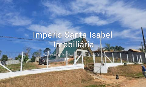 [Vende chalé 1.040 M2 ouro fino - Santa Isabel SP ]