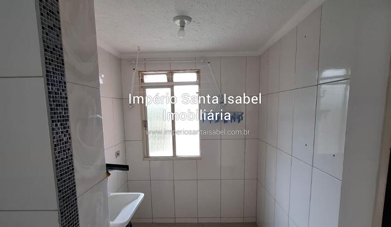 [Vende ap. CDHU- Santa Isabel- SP-ref: 2503]