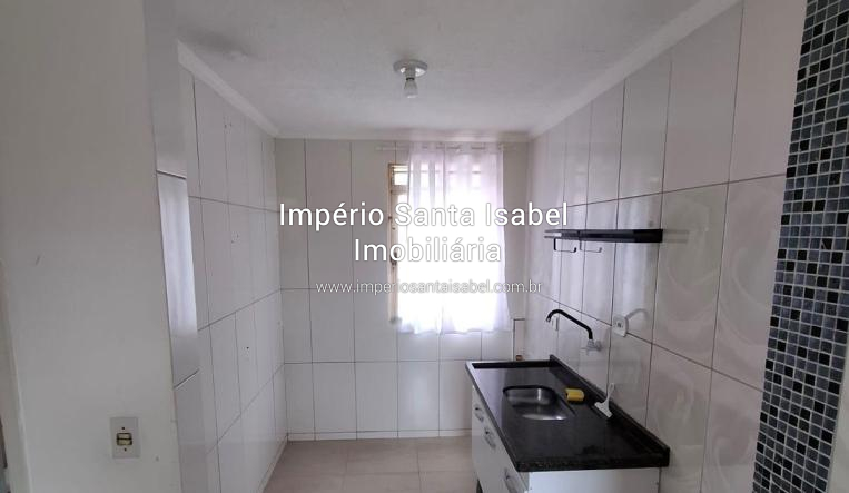 [Vende ap. CDHU- Santa Isabel- SP-ref: 2503]