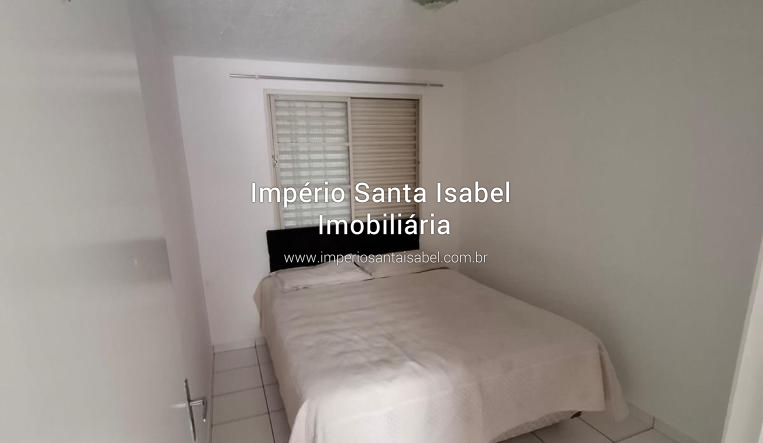 [Vende ap. CDHU- Santa Isabel- SP-ref: 2503]