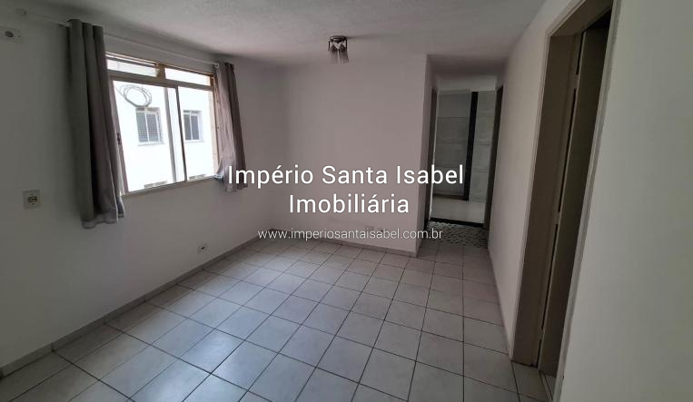 [Vende ap. CDHU- Santa Isabel- SP-ref: 2503]