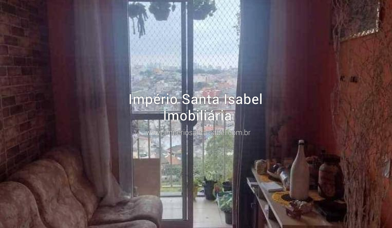 [vende ap Condominio Santo Dias- Santo André-SP -aceito permuta-ref:02303]