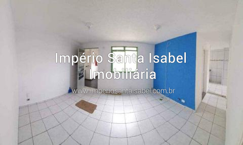 [Vende AP CDHU no Bairro Cachoeira em Santa Isabel- SP - Ref: 900]