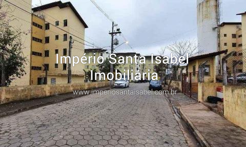 [Vende AP CDHU no Bairro Cachoeira em Santa Isabel- SP - Ref: 900]