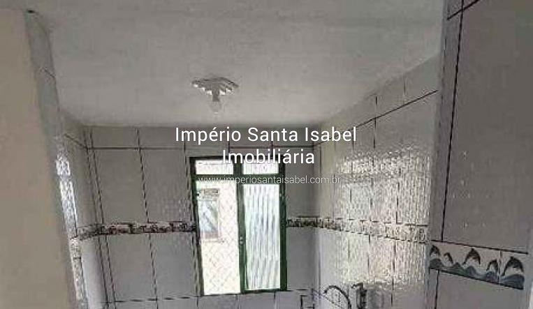 [Vende AP CDHU no Bairro Cachoeira em Santa Isabel- SP - Ref: 900]