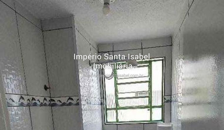 [Vende AP CDHU no Bairro Cachoeira em Santa Isabel- SP - Ref: 900]