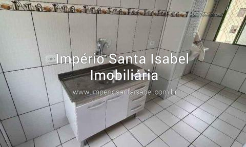 [Vende AP CDHU no Bairro Cachoeira em Santa Isabel- SP - Ref: 900]