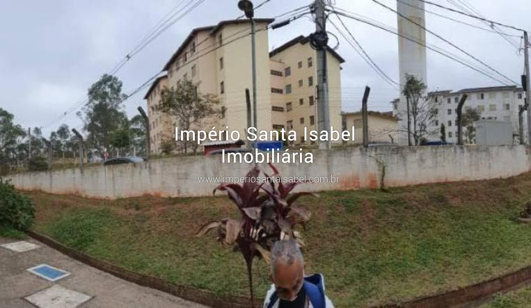 [Vende AP CDHU no Bairro Cachoeira em Santa Isabel- SP - Ref: 900]