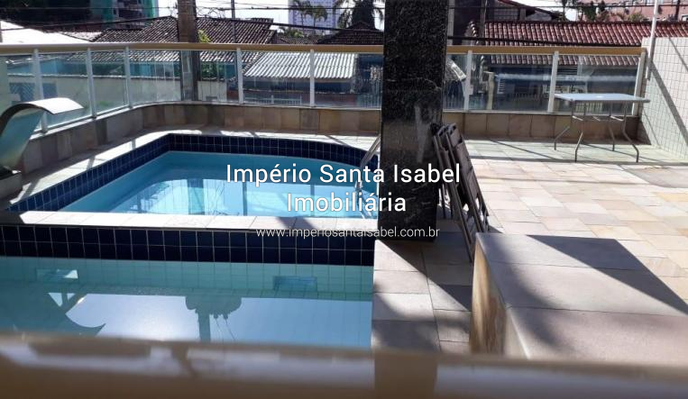 [vende Ap na Vila Tupi-Praia Grande SP 86 m2 - aceita Permuta por imovel condominio Santa Isabel-SP]