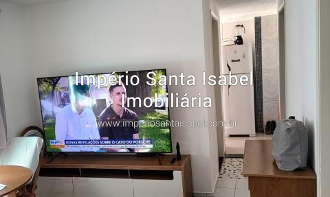 [Vende Apartamento 45 M2 CDHU Santa Isabel SP REF 1881]