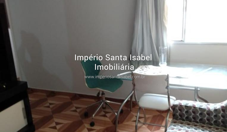 [Vende Apartamento 55 M2 no bairro Jardim Odette em Guarulhos –SP a 3 km do aeroporto internacional Cumbica   – Aceita permuta por chácara em Santa Isabel e região]