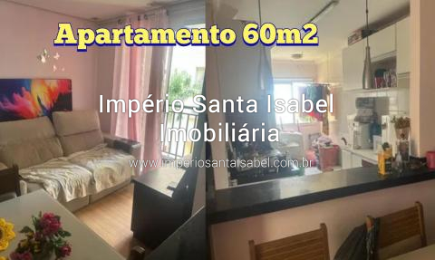 [Vende apartamento 60 M2-Em condomínio fechado -Jd Norma SP ref: 1703]