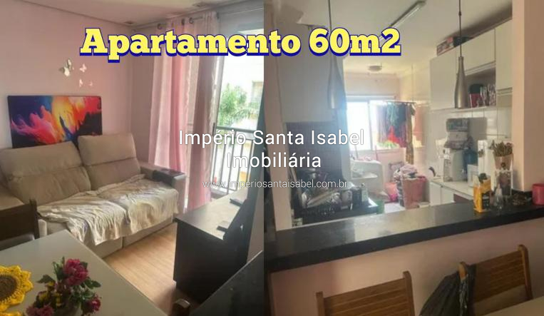 [Vende apartamento 60 M2-Em condomínio fechado -Jd Norma SP ref: 1703]