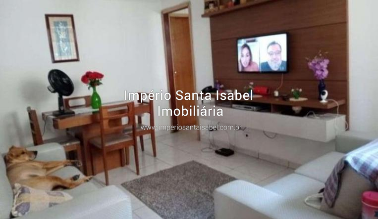 [Vende Apartamento 67 m2 - Condomínio Bahia- Parque Cecap - Guarulhos -SP- da Financiamento bancário ]