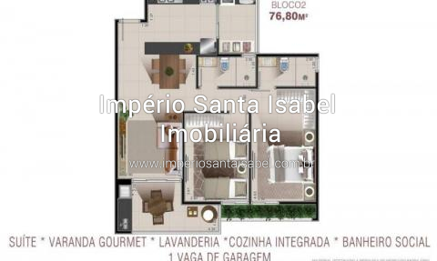 [Vende Apartamento-74M2- Caraguatatuba-256 Mil]