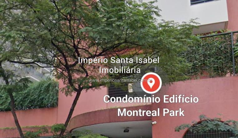 [Vende apartamento Condomínio Edifício Montreal  Park- Bela Vista ]