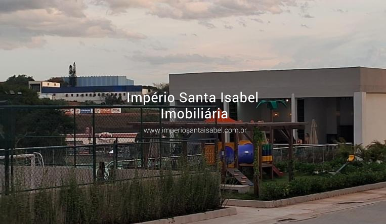 [Vende apartamento condomínio fechado próximo Rodovia Arujá ]