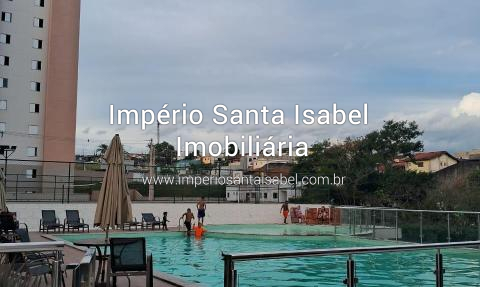 [Vende apartamento condomínio fechado próximo Rodovia Arujá ]