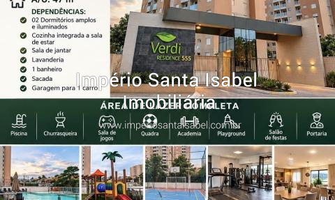 [Vende apartamento condomínio fechado próximo Rodovia Arujá ]