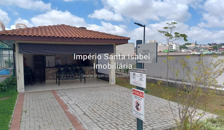 [Vende Apartamento Condominio Residencial Dez eucalipto-Parque do Carmo-São Paulo-SP- da financiamento bancário ]