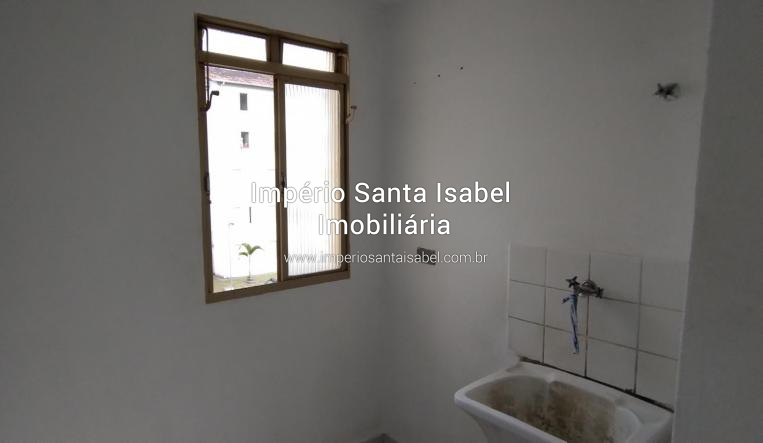 [Vende Apartamento Conjunto Habitacional CDHU-Santa Isabel - REF: 1556]