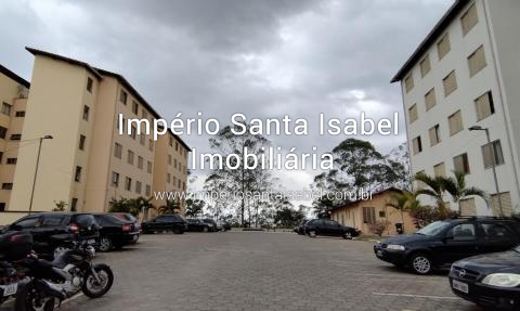 [Vende Apartamento Conjunto Habitacional CDHU-Santa Isabel - REF: 1556]