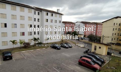 [Vende Apartamento Conjunto Habitacional CDHU-Santa Isabel - REF: 1556]