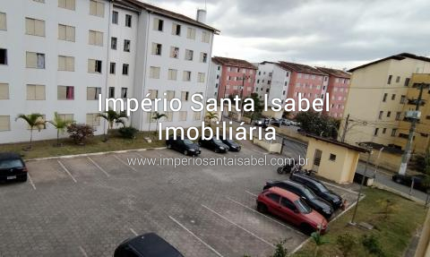 [Vende Apartamento Conjunto Habitacional CDHU-Santa Isabel - REF: 1556]