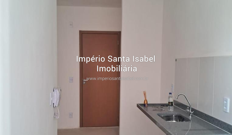 [Vende Apartamento Arujá 47 M2 - residencial Verdi ]