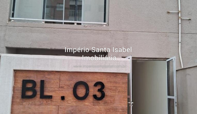 [Vende Apartamento Arujá 47 M2 - residencial Verdi ]