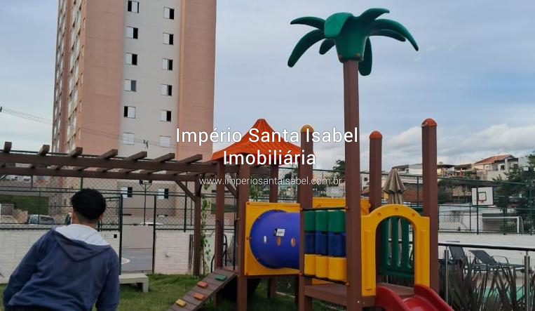 [Vende Apartamento Arujá 47 M2 - residencial Verdi ]