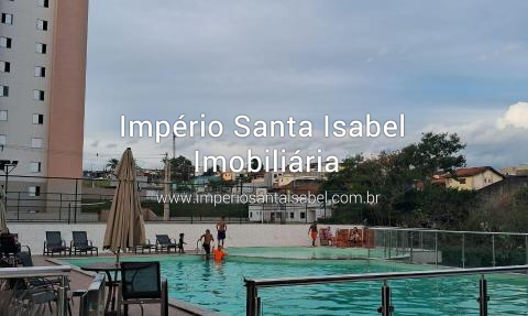 [Vende Apartamento Arujá 47 M2 - residencial Verdi ]
