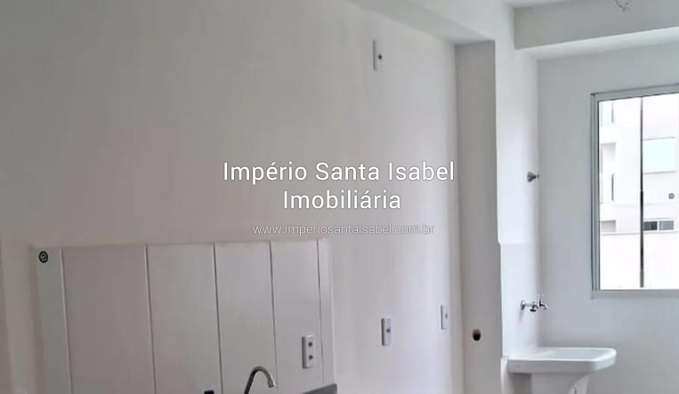 [Vende Apartamento Arujá 47 M2 - residencial Verdi ]